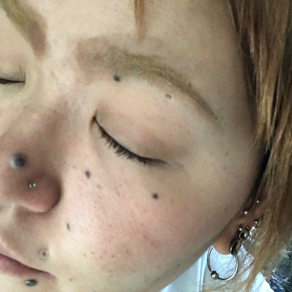 アイブロウ デュオ パウダー/MAYBELLINE NEW YORK/パウダーアイブロウを使ったクチコミ（3枚目）