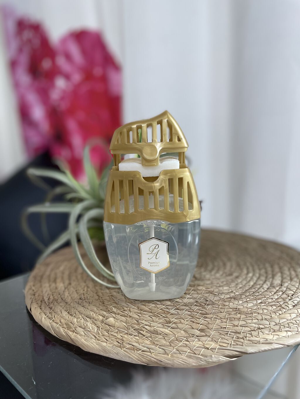 玄関・リビング用 消臭力 Premium Aroma ムーンライトシャボン/消臭力/その他を使ったクチコミ（2枚目）