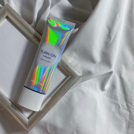 デュイセル ターンオンクリーム/DEWYCEL/フェイスクリームを使ったクチコミ(2枚目)