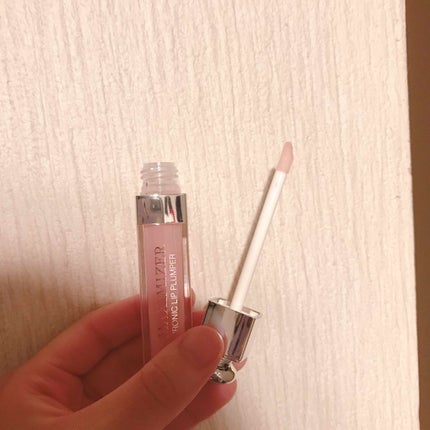 【旧】ディオール アディクト リップ マキシマイザー/Dior/リップグロスを使ったクチコミ(2枚目)