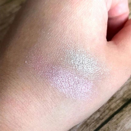 リシェ ダズリング デュオ アイズ/Visée/アイシャドウパレットを使ったクチコミ(4枚目)