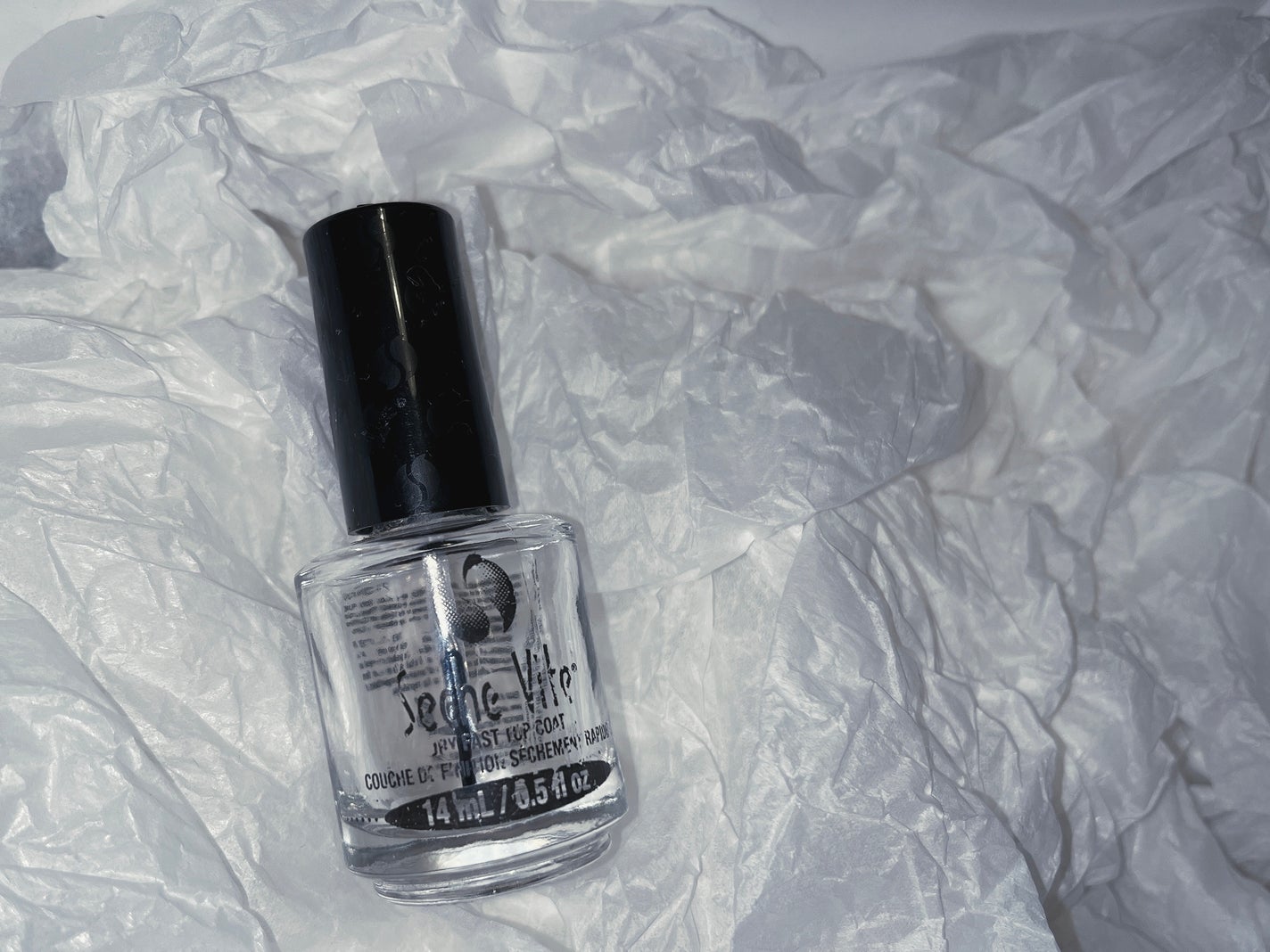 セシェ・ヴィート/セシェ/ネイルトップコートを使ったクチコミ(1枚目)