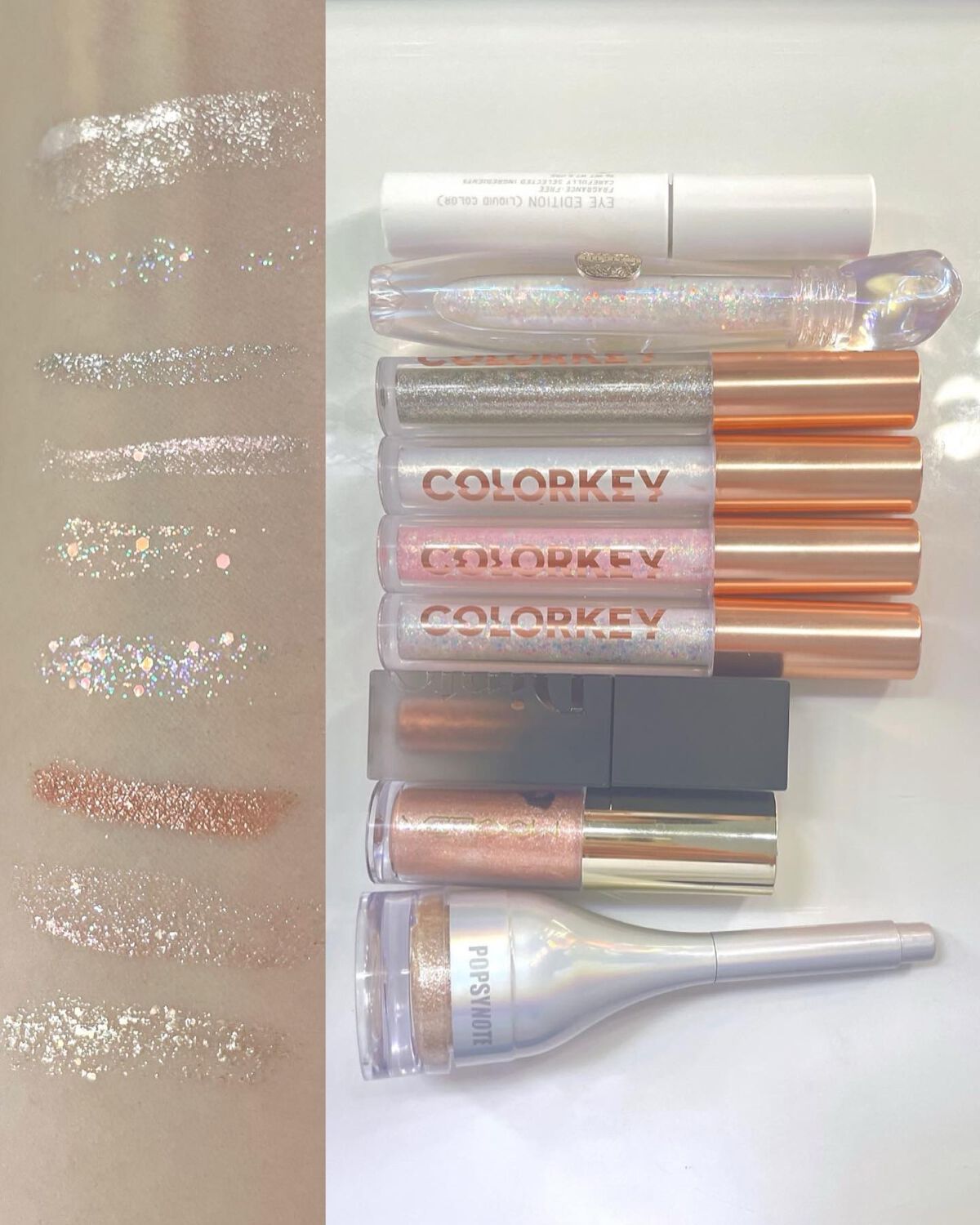 エテュセ アイエディション(リキッドカラー)/ettusais/リキッドアイシャドウを使ったクチコミ(3枚目)