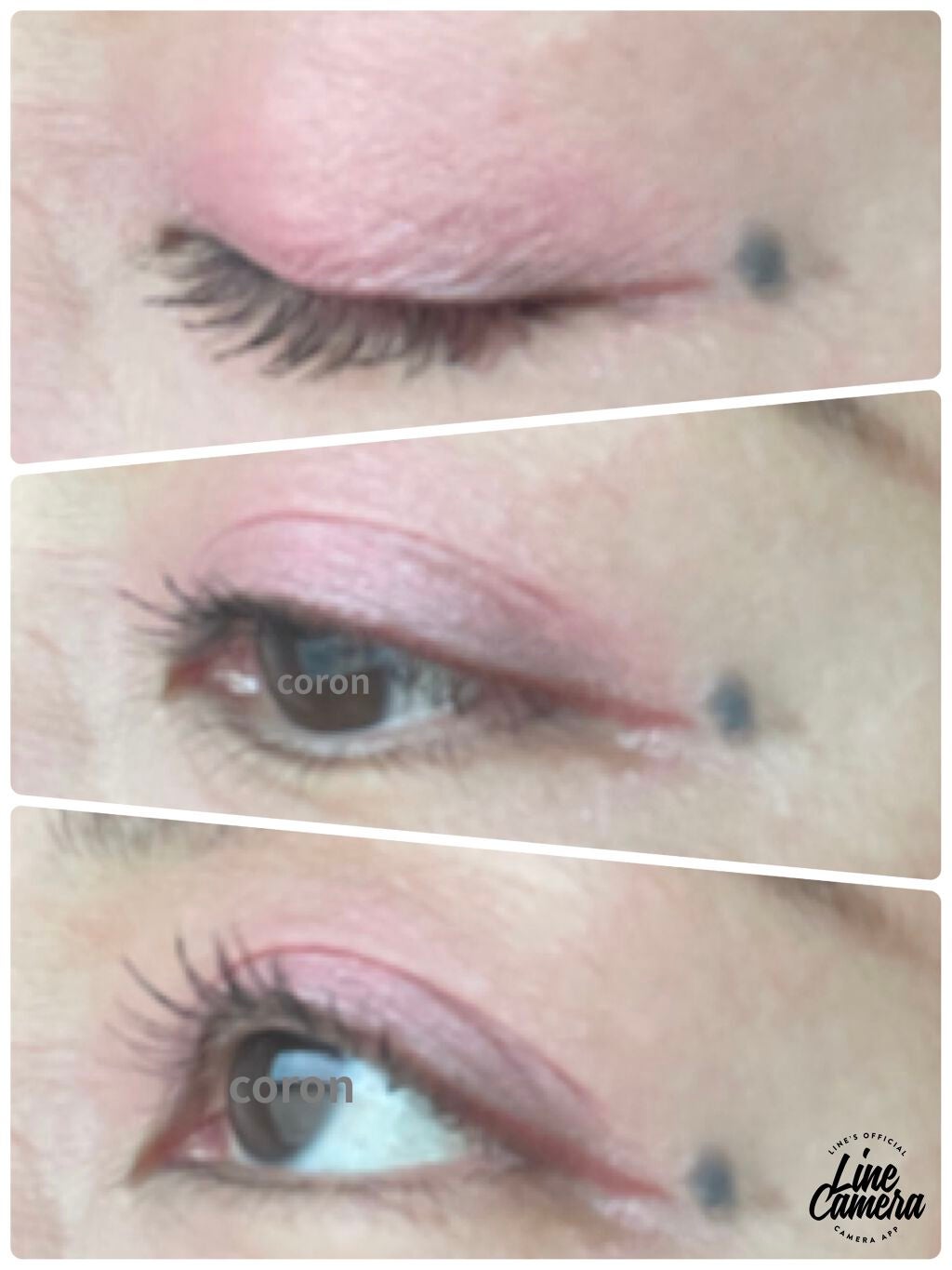 エテュセ ラスティング ジェルライナー/ettusais/ジェルアイライナーを使ったクチコミ(2枚目)