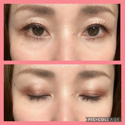 ワンダー スウィート アイシャドウ 006 華やかレディの アップルスパークリングショコラ/リンメル ロンドン/アイシャドウパレットを使ったクチコミ(3枚目)