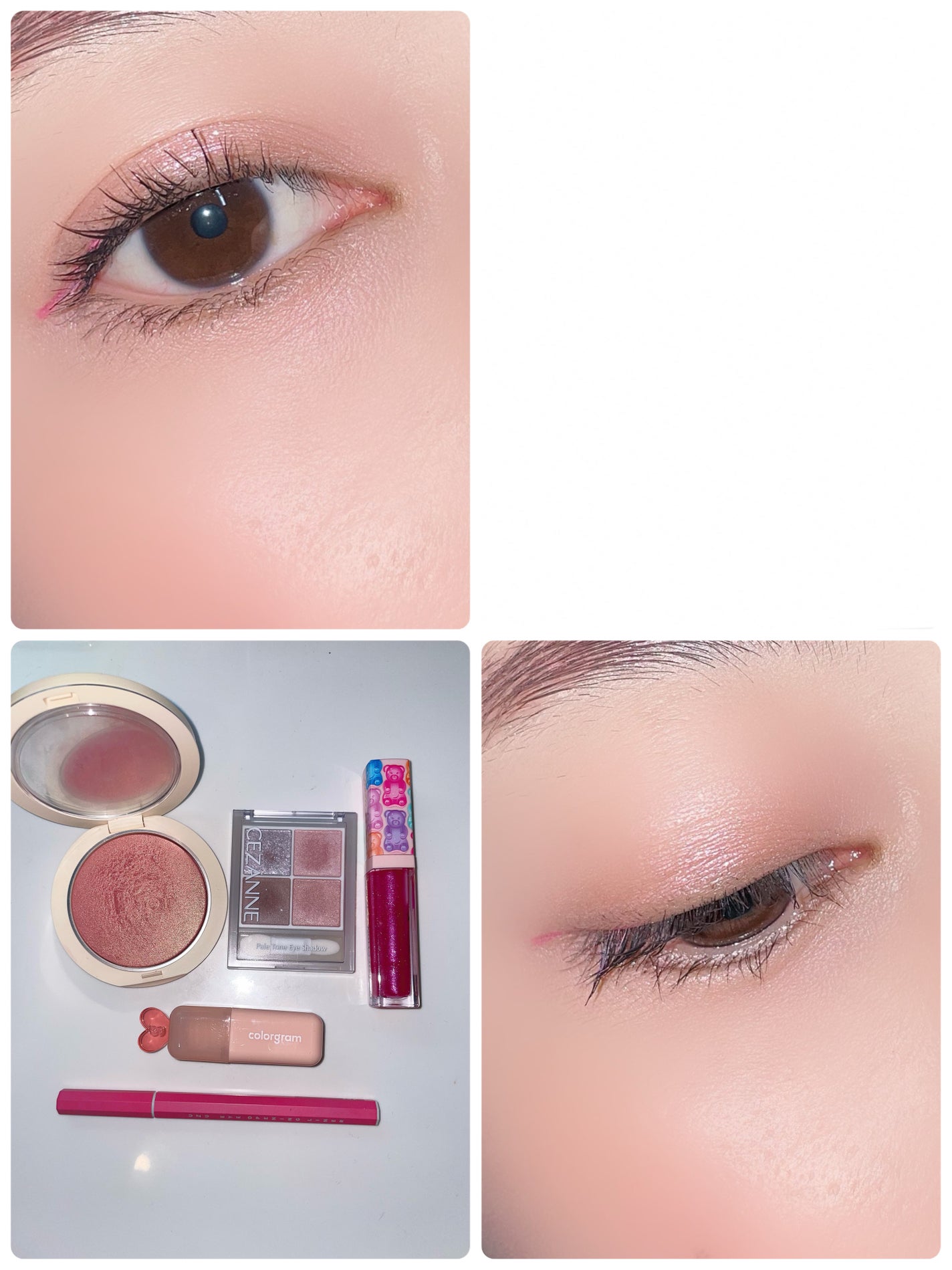 ディオールスキン フォーエヴァー クチュール ルミナイザー/Dior/プレストパウダーを使ったクチコミ(1枚目)