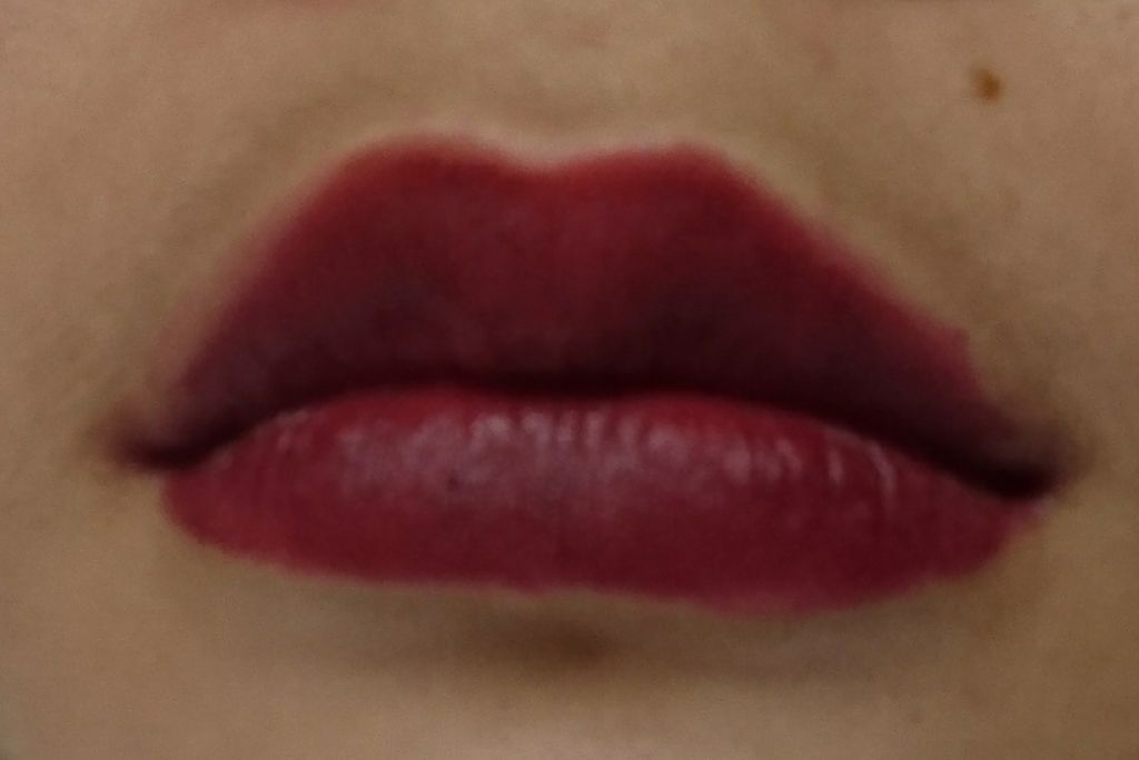 ルージュ ルージュ ピコ/SHISEIDO/口紅を使ったクチコミ(2枚目)