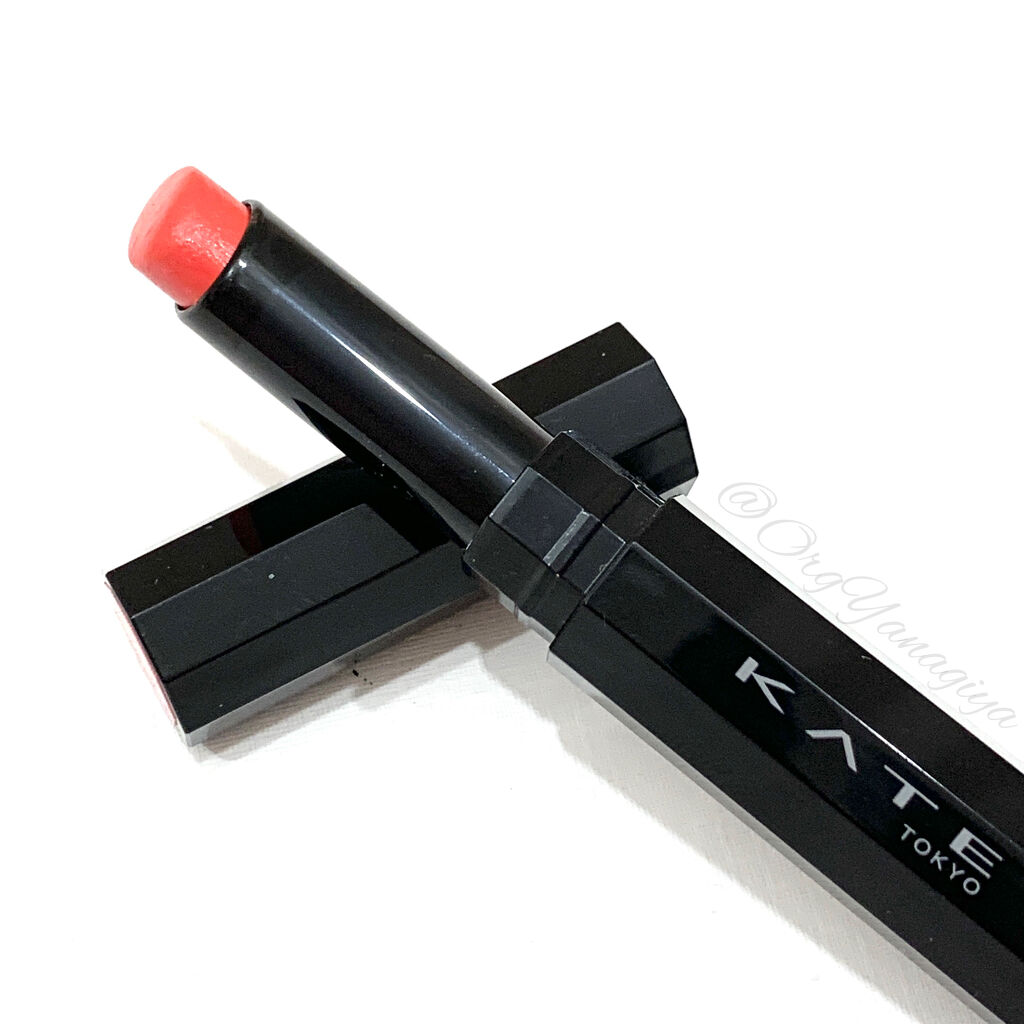 ディメンショナルルージュ/KATE/口紅を使ったクチコミ（3枚目）