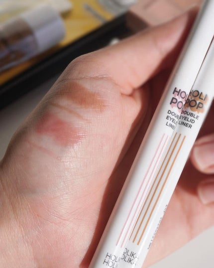 ホリカホリカ ラッシュコレクティングマスカラ/HOLIKA HOLIKA/マスカラを使ったクチコミ(6枚目)