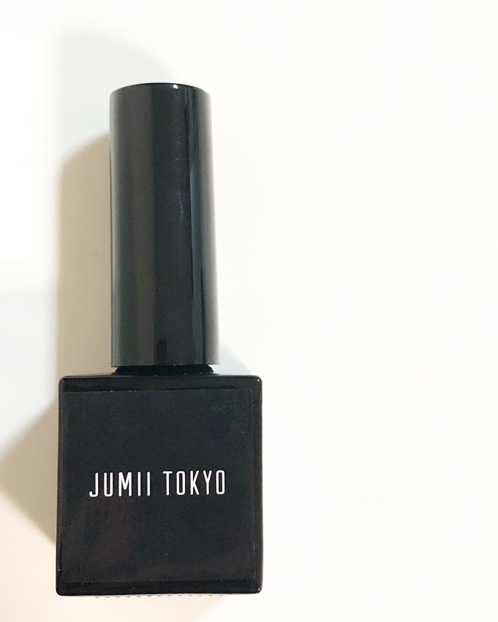 マニキュアジェルコート/ジュミートウキョウ/ジェルネイルを使ったクチコミ（1枚目）