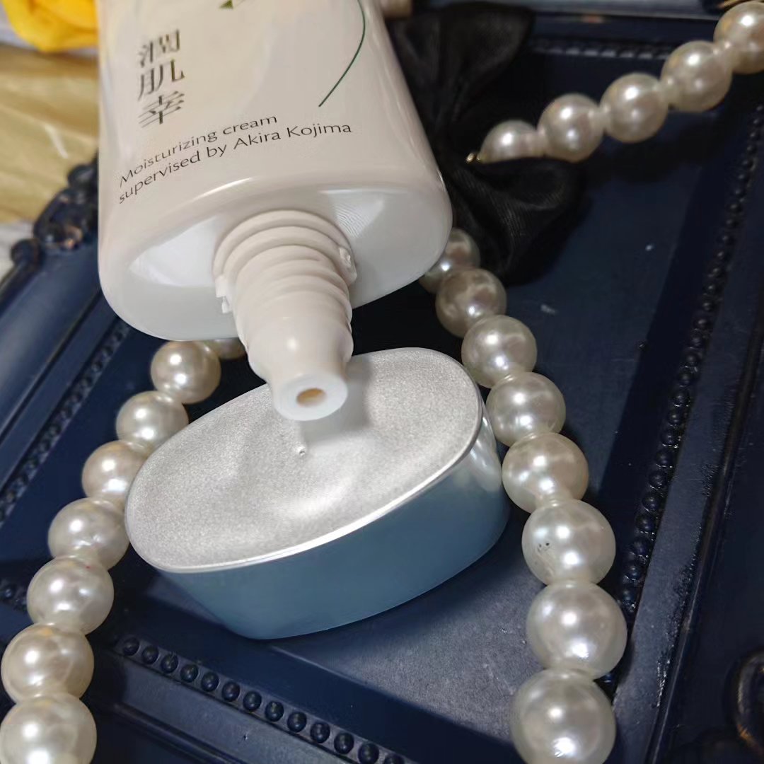 潤肌幸/小島薬局漢方堂/フェイスクリームを使ったクチコミ（3枚目）