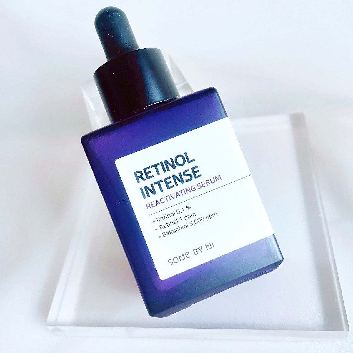 レチノールインテンシブ アドバンスドトリプルアクションアイクリーム/SOME BY MI/アイケア・アイクリームを使ったクチコミ（2枚目）