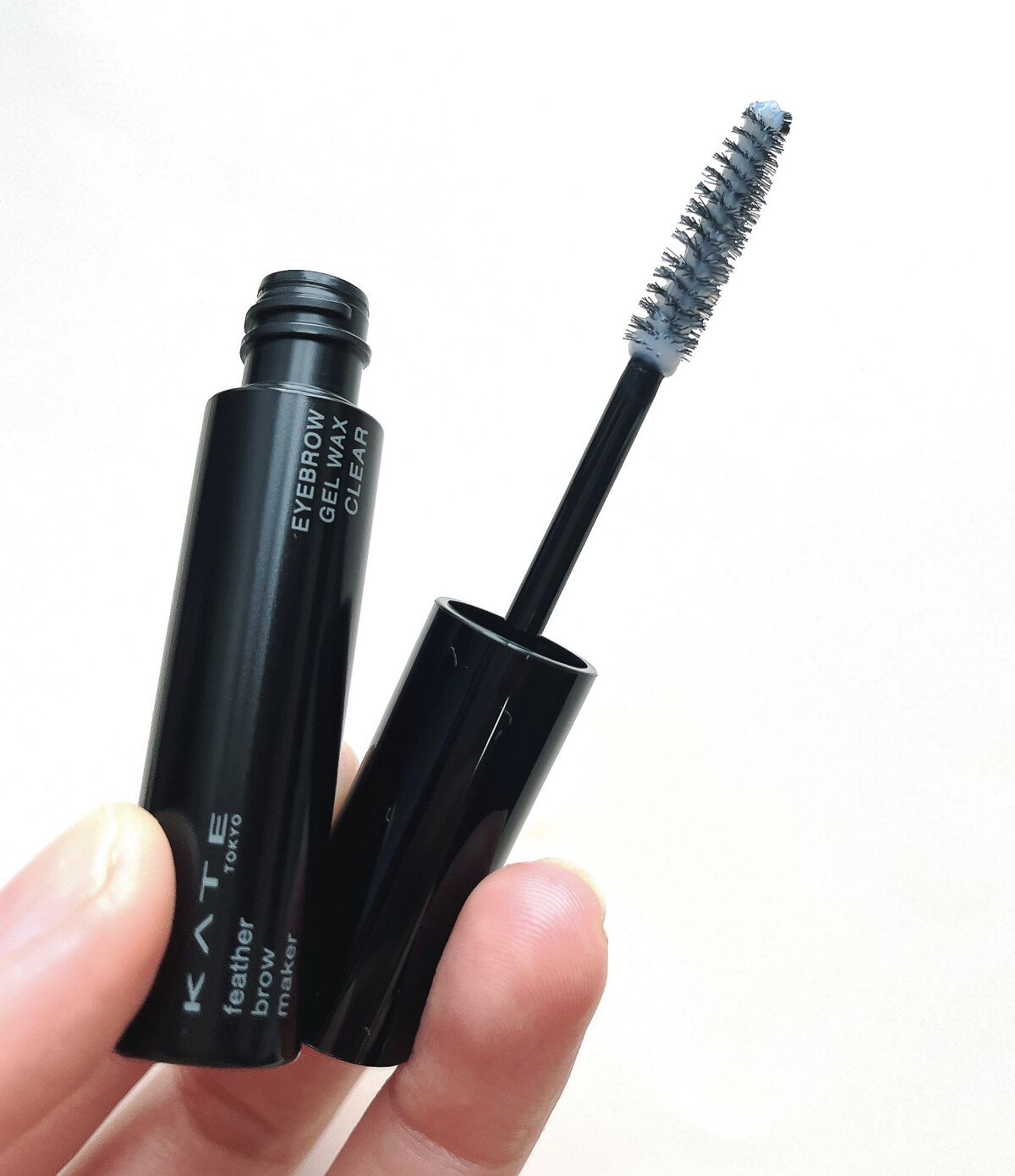 フェザーブロウメイカー/KATE/眉マスカラを使ったクチコミ（2枚目）