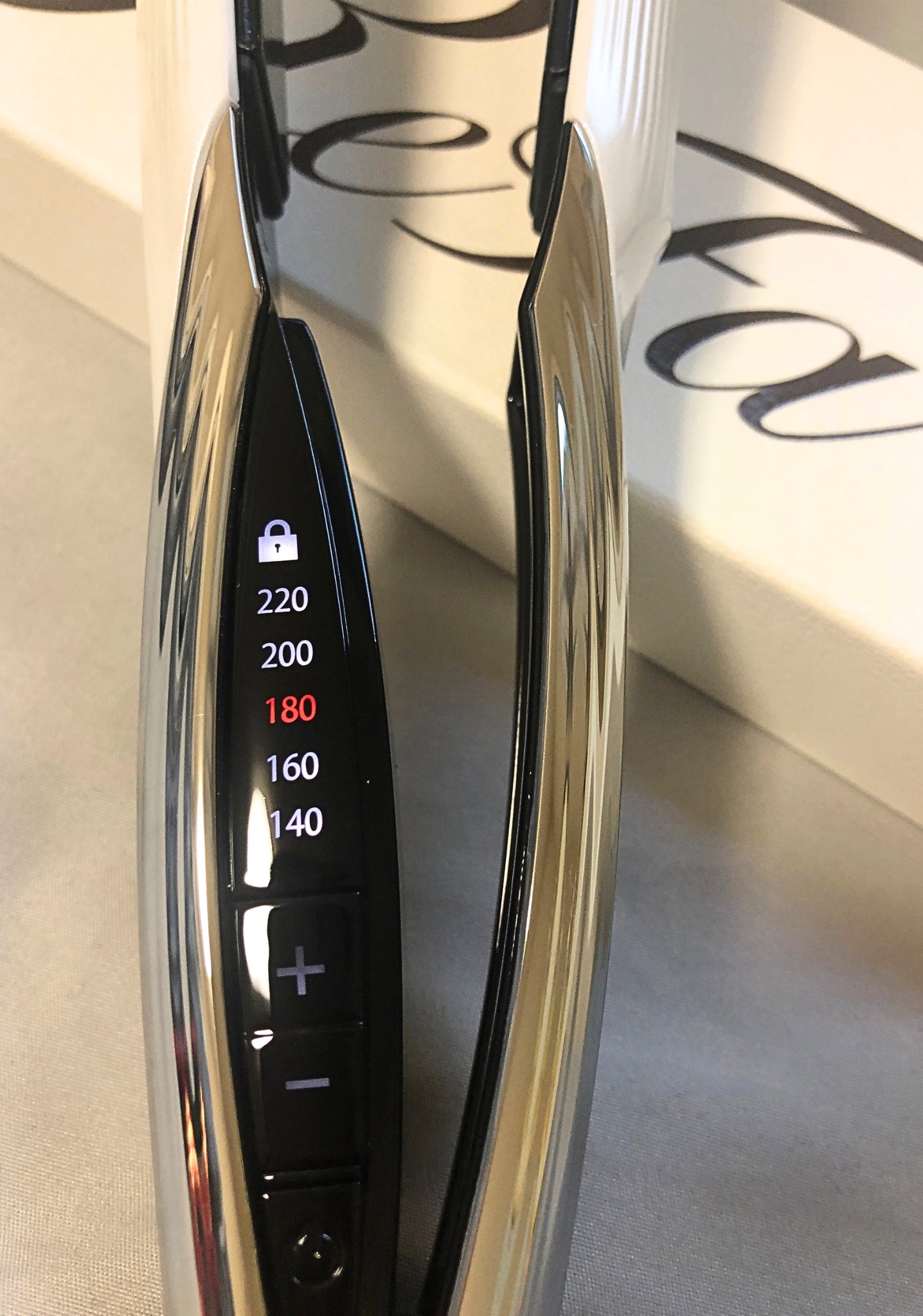 リファ ビューテック ストレートアイロン/ReFa/ストレートアイロンを使ったクチコミ（3枚目）