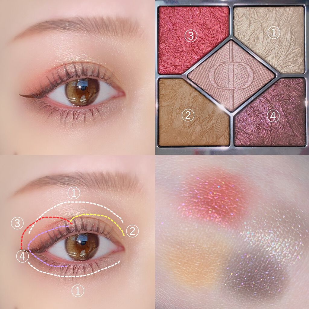 プライムリキッドアイライナー リッチキープ/ヒロインメイク/リキッドアイライナーを使ったクチコミ（2枚目）