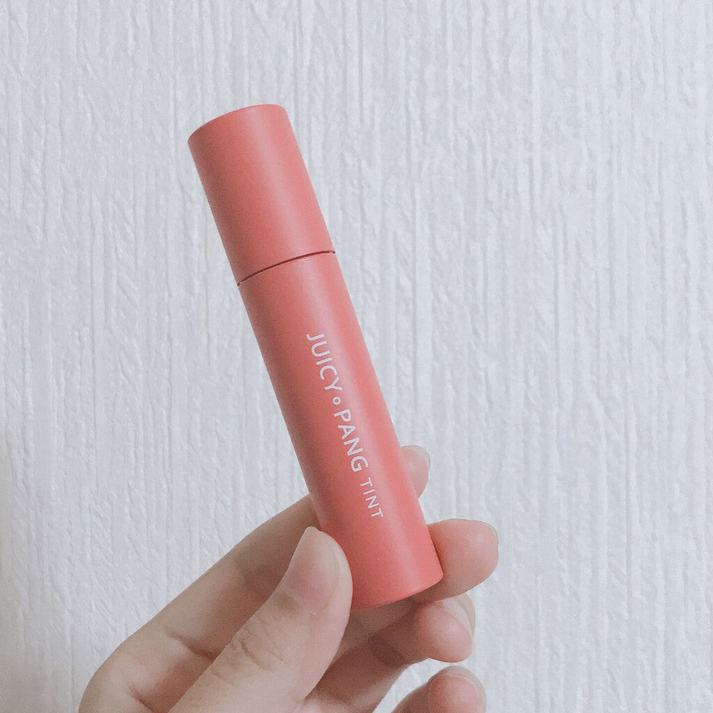 アピュー ジューシーパン ティント/A’pieu/リップティントを使ったクチコミ（2枚目）