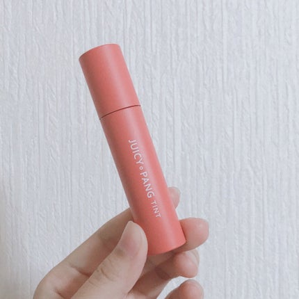 アピュー ジューシーパン ティント/A’pieu/リップティントを使ったクチコミ(2枚目)