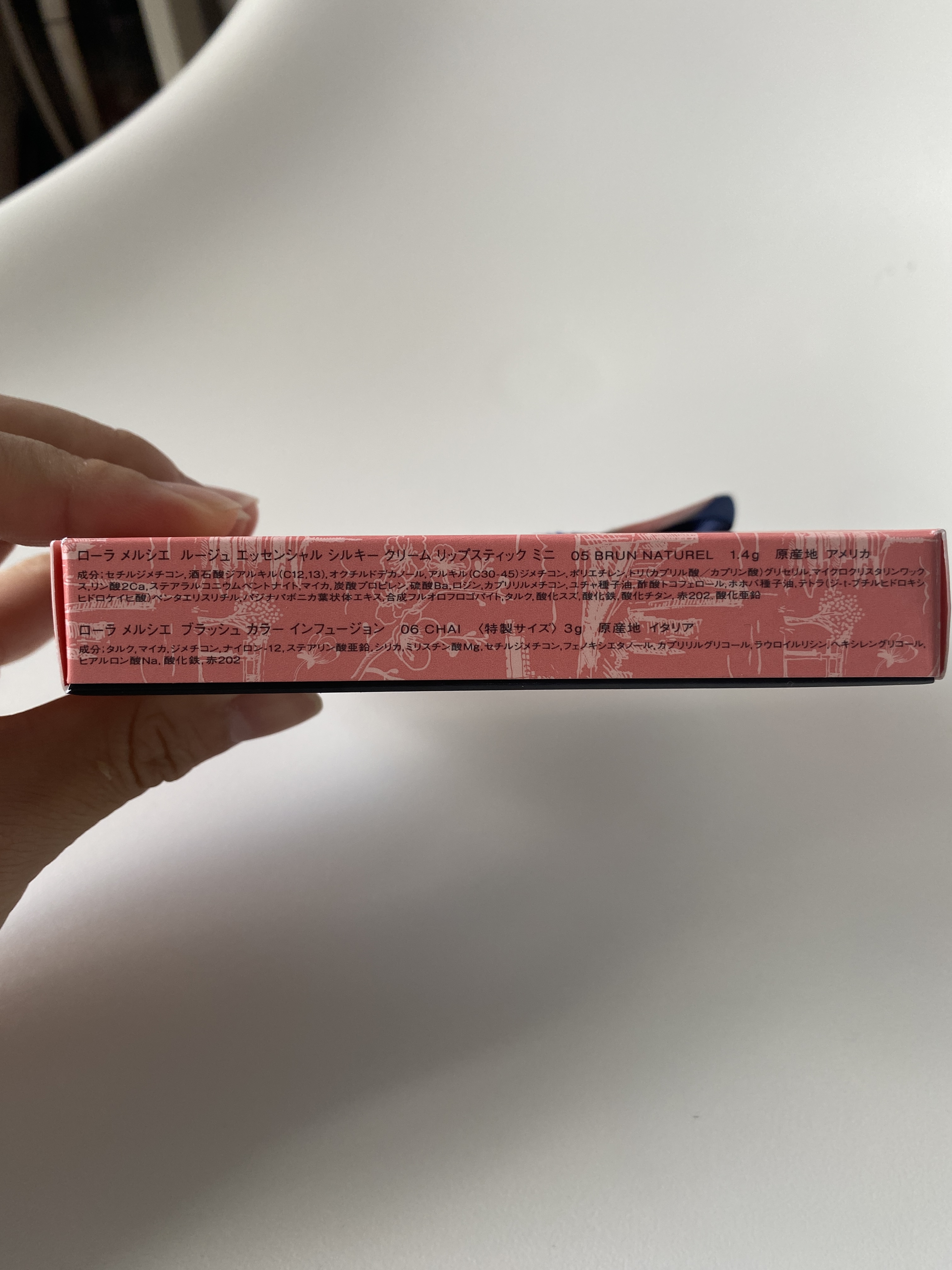 キャビアスティック アイカラー/ローラ メルシエ/スティックアイシャドウを使ったクチコミ（3枚目）