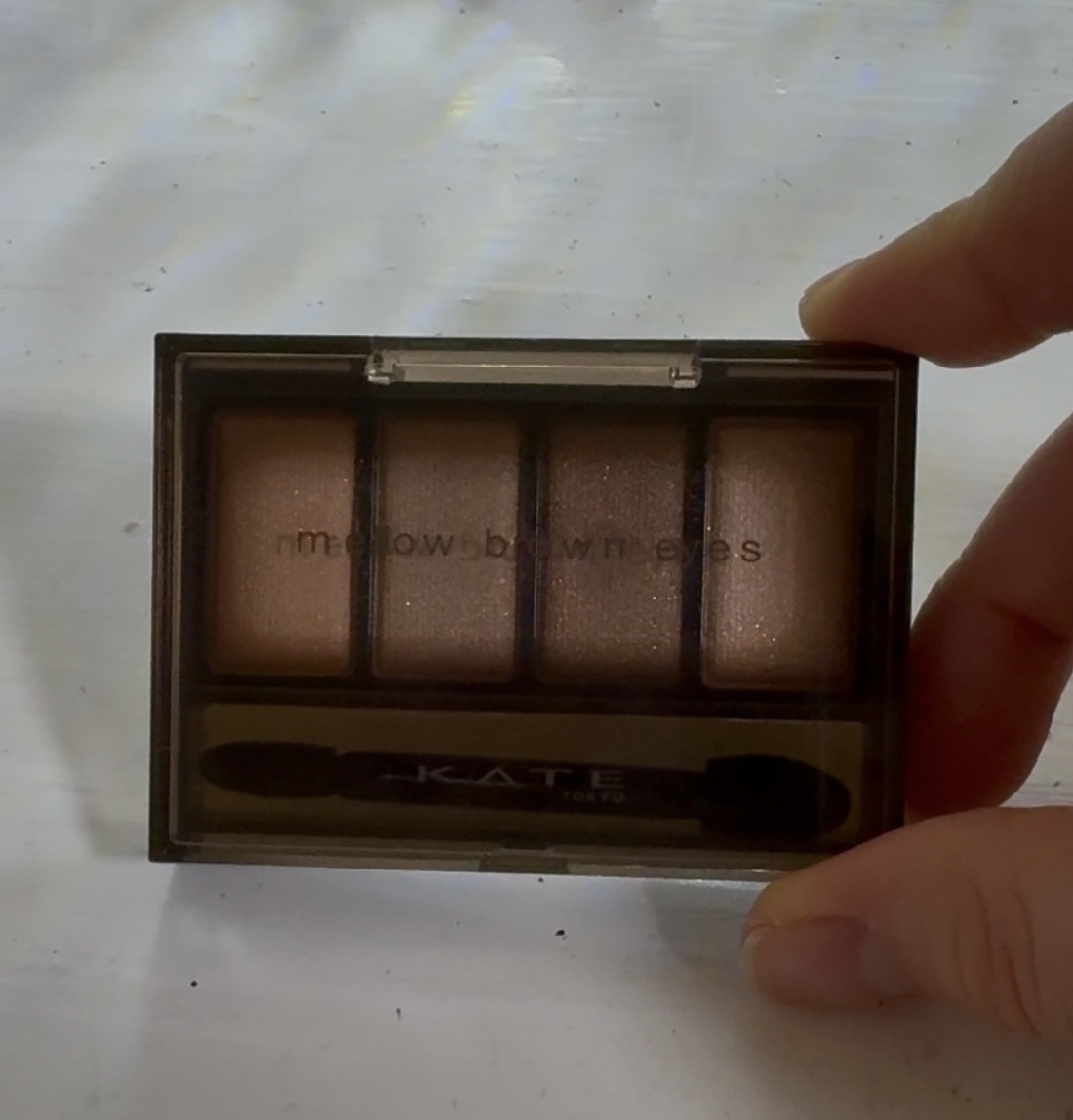 リキッドアイライナーR4/ラブ・ライナー/リキッドアイライナーを使ったクチコミ（2枚目）