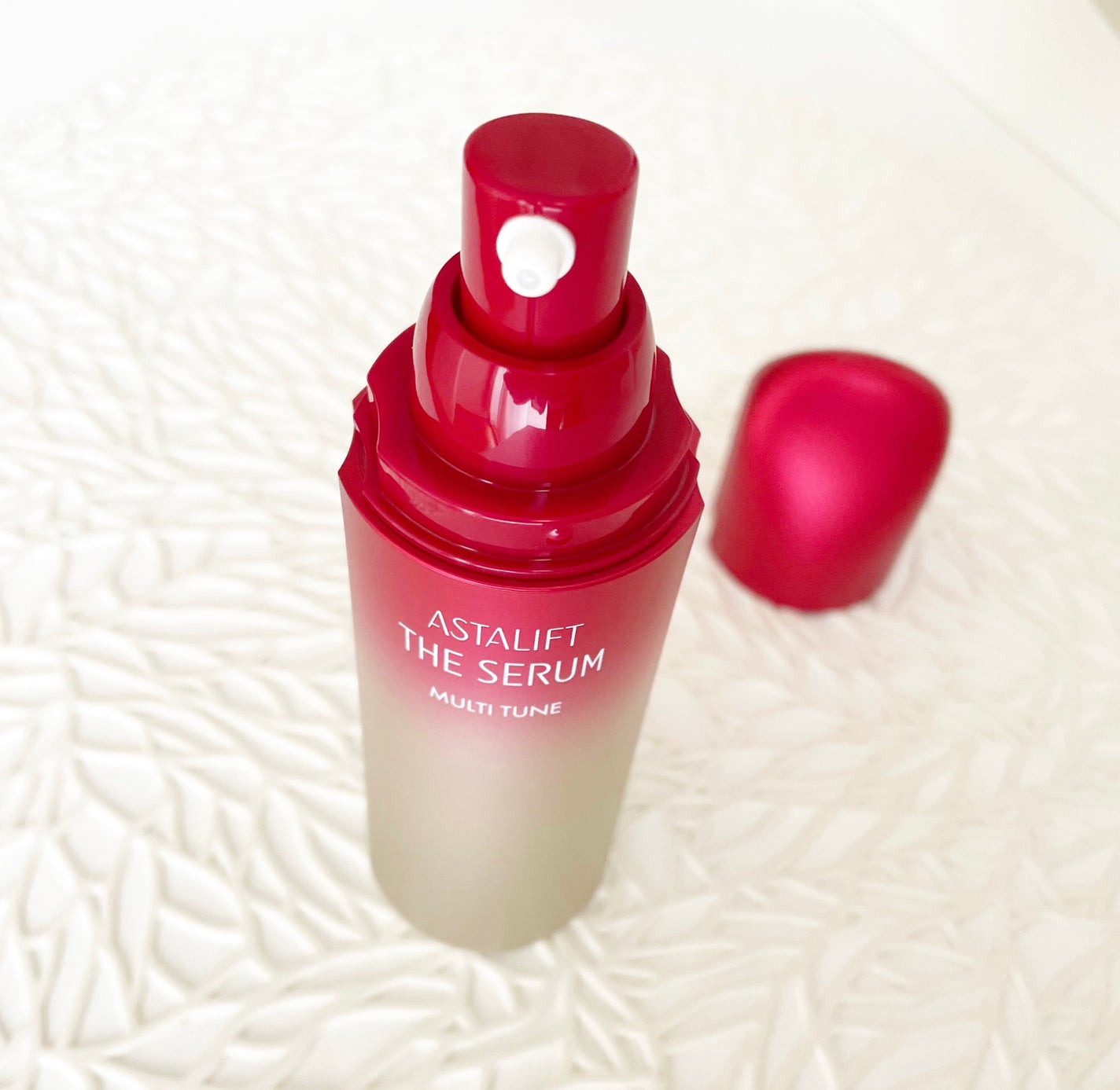 ザ セラム マルチチューン/アスタリフト/美容液を使ったクチコミ(3枚目)