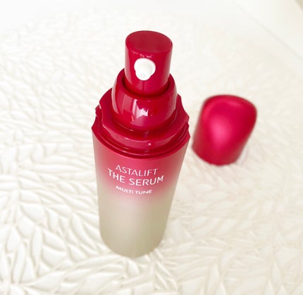 ザ セラム マルチチューン/アスタリフト/美容液を使ったクチコミ(3枚目)