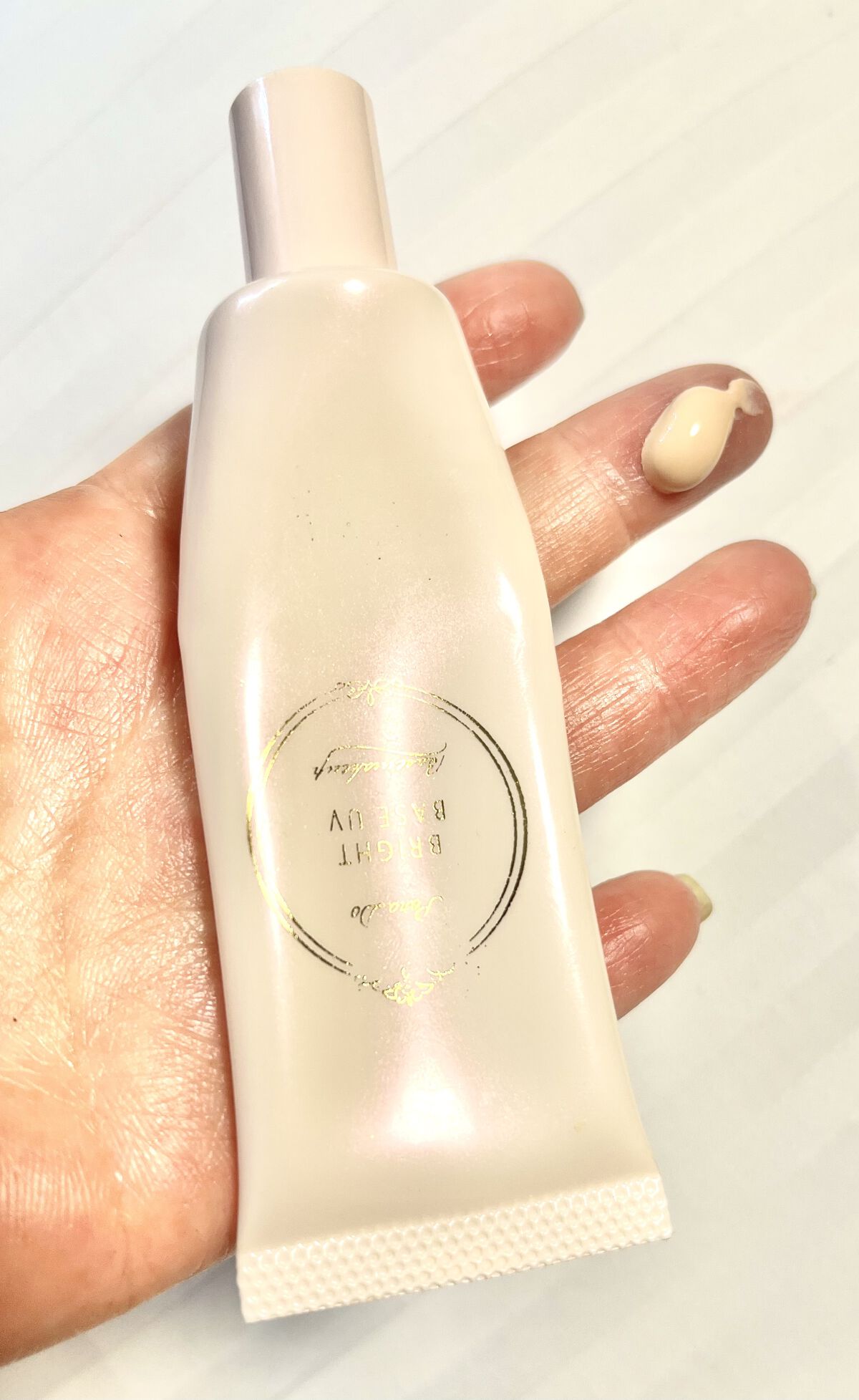 ブライトベースUV/パラドゥ/化粧下地を使ったクチコミ（1枚目）