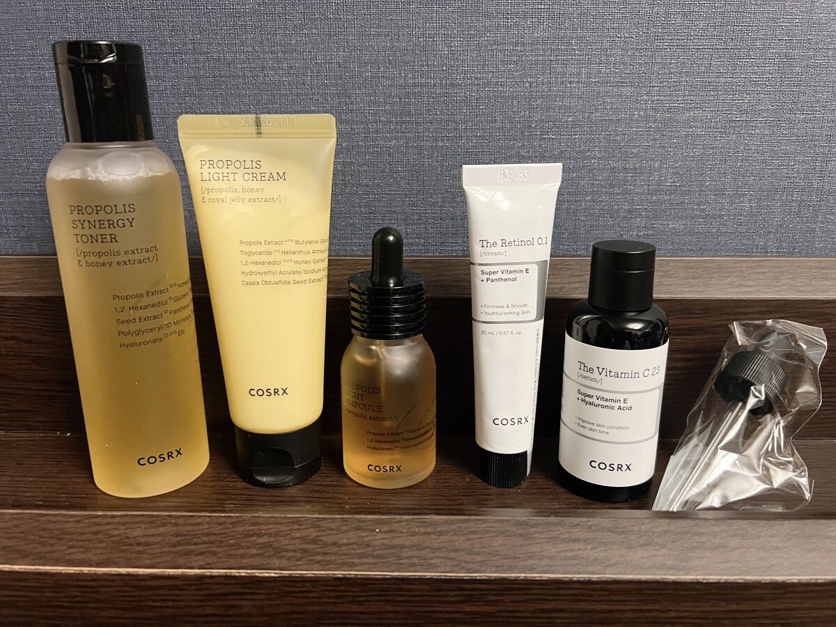 RXザ・ビタミンC23セラム / COSRXの口コミ | おすすめ順 | 4125件 （46