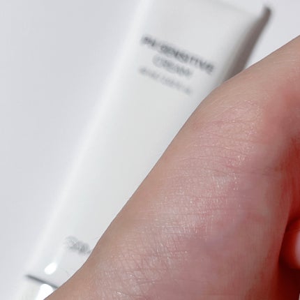 PHセンシティブクリームミスト/SAM'U/ミスト状化粧水を使ったクチコミ(3枚目)