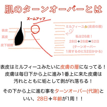 みん on LIPS 「たくさんあるスキンケアの中から自分に合うものを選ぶのってなかな..」(4枚目)