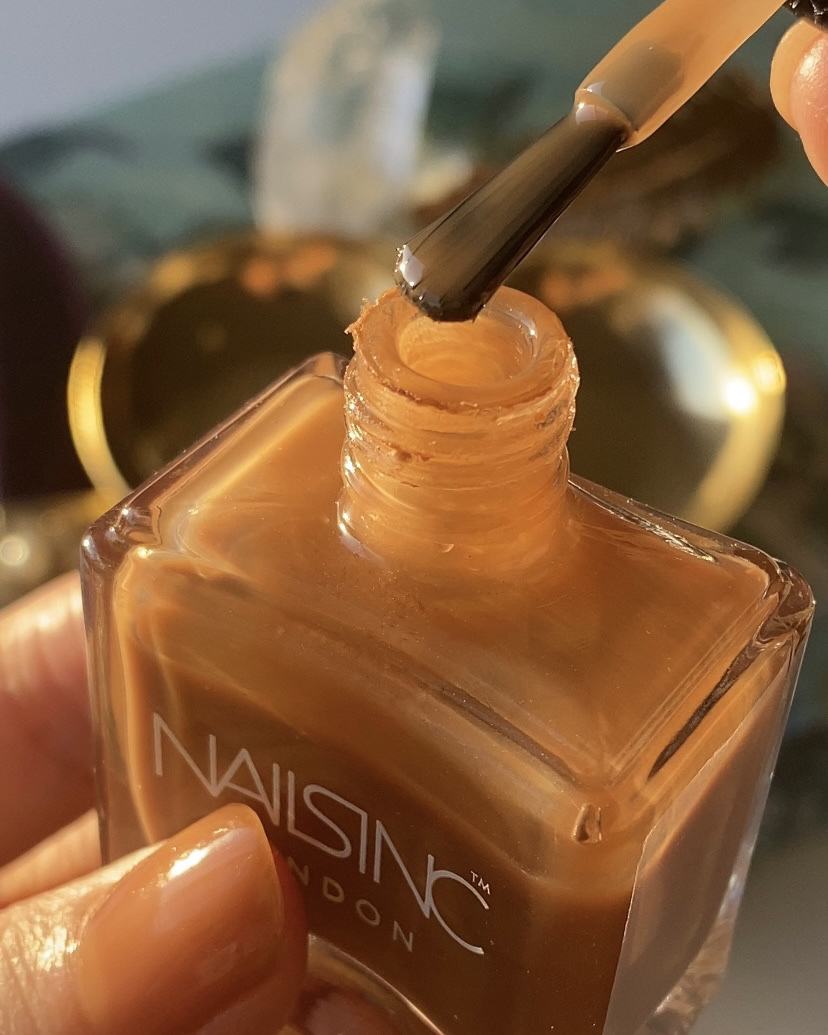 NAIL POLISH/nails inc./マニキュアを使ったクチコミ（2枚目）