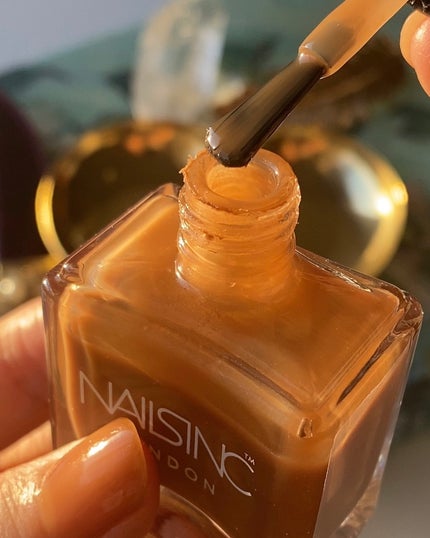 NAIL POLISH/nails inc./マニキュアを使ったクチコミ(2枚目)