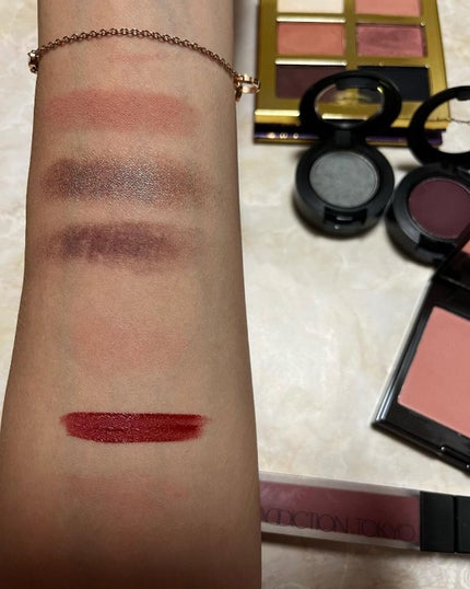 アディクション ザ マット リップ リキッド/ADDICTION/口紅を使ったクチコミ(2枚目)