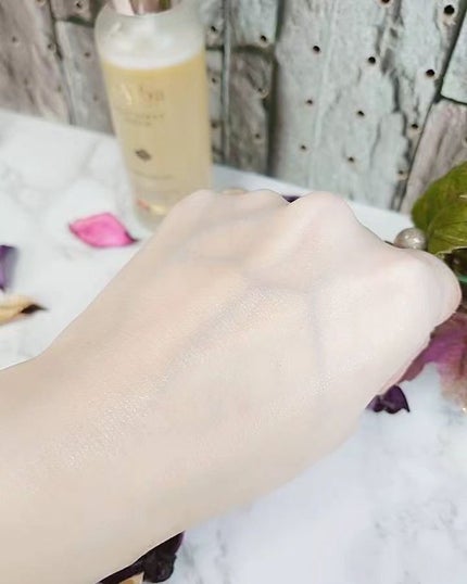 ダルバ ホワイトトリュフファーストスプレーセラム/ダルバ/ミスト状化粧水を使ったクチコミ(5枚目)