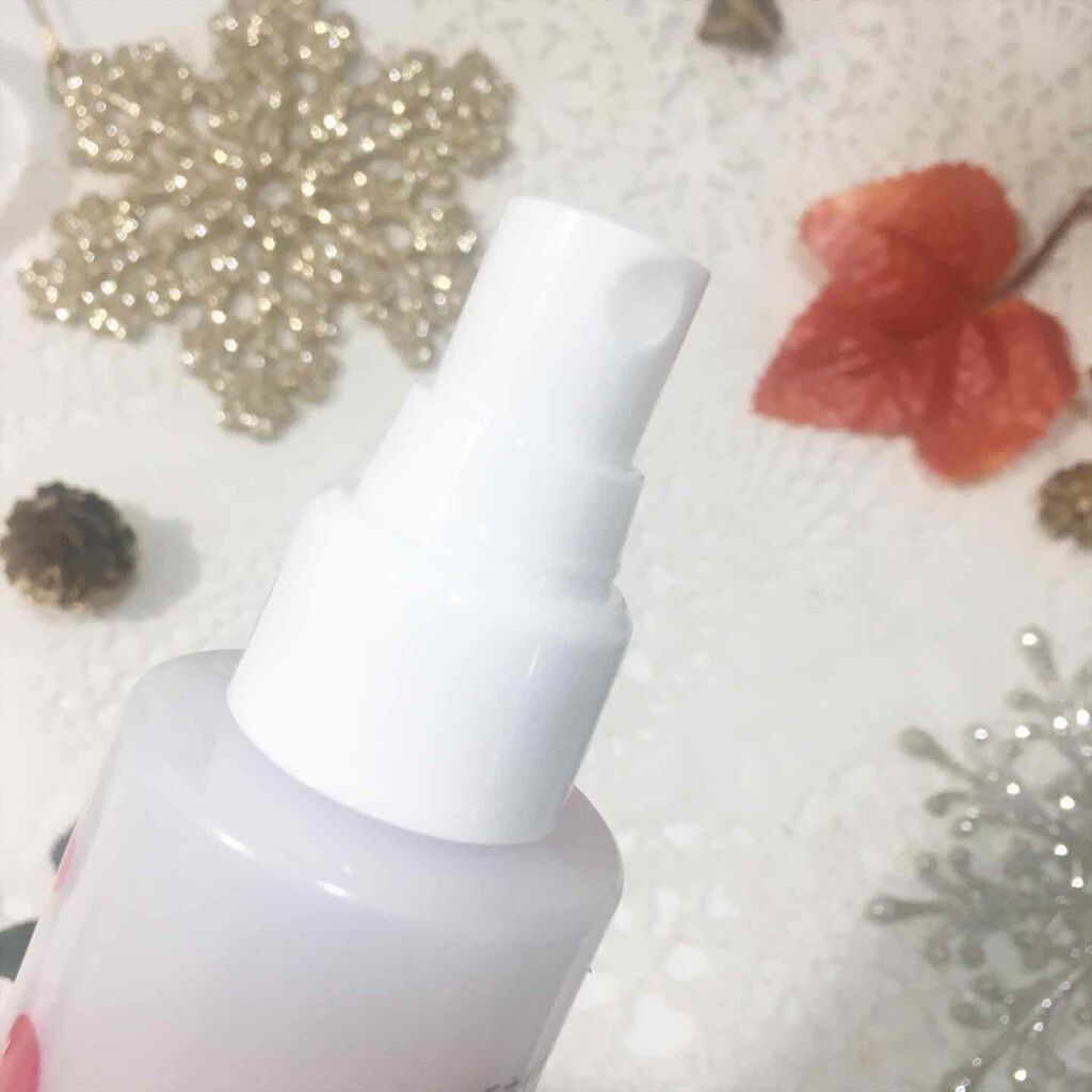 ハーモナイズワセリミスト/黒龍堂/ミスト状化粧水を使ったクチコミ（2枚目）