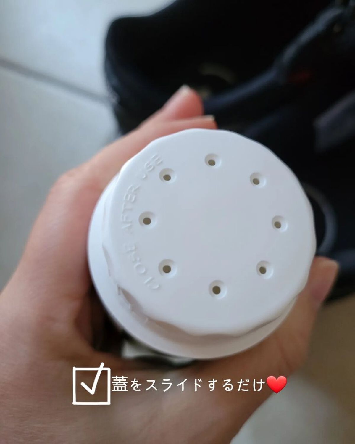 を使ったクチコミ（2枚目）