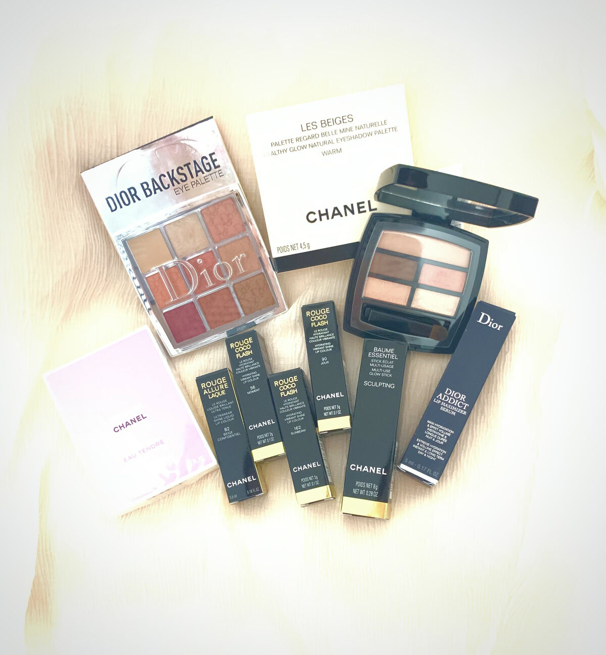 チャンス オー タンドゥル ヘア ミスト/CHANEL/ヘアミストを使ったクチコミ（1枚目）