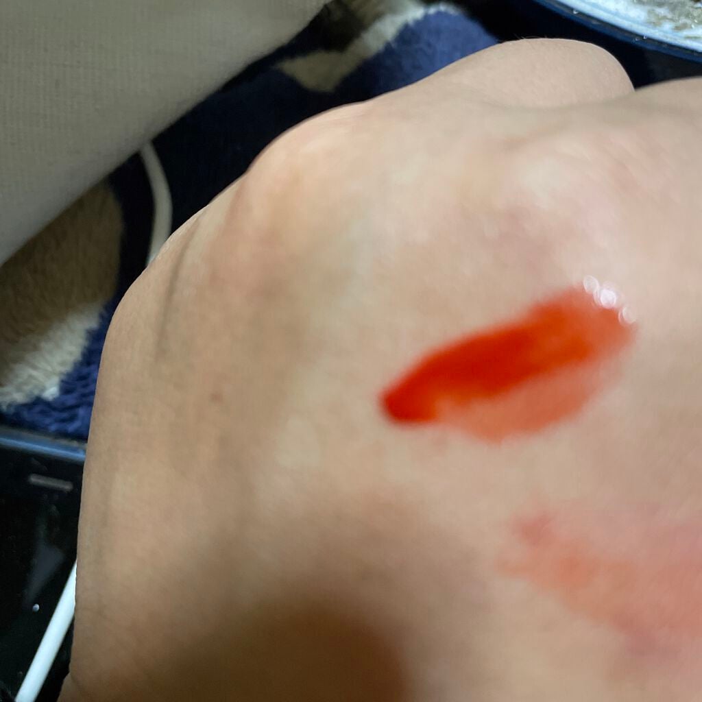 キス グロウ リップ オイル/REVLON/リップグロスを使ったクチコミ(2枚目)