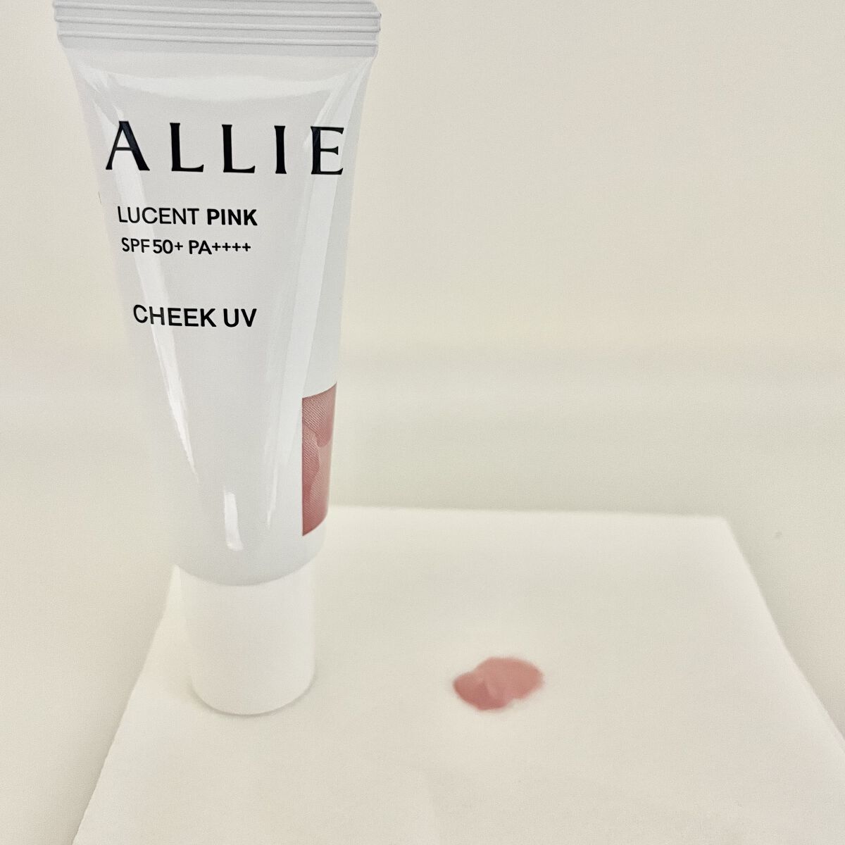 クロノビューティ カラーオンUV/アリィー/日焼け止めクリームを使ったクチコミ（2枚目）