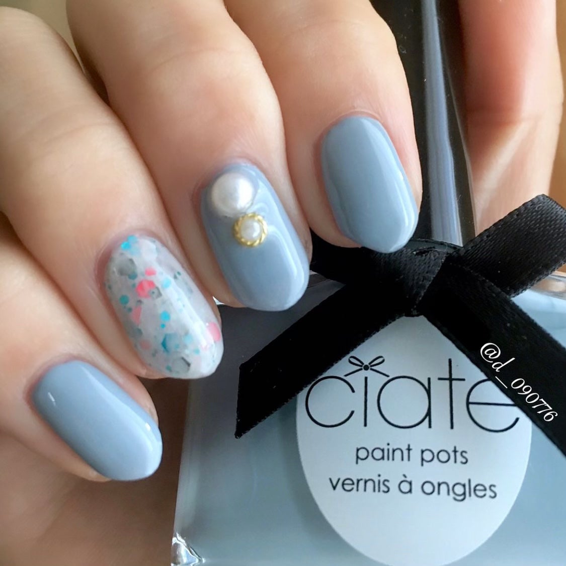 Ciaté paint pots Ciaté London