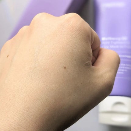 マルベリー5重 ポア タイトニングクレイマスクトゥフォーム/rooTree/洗い流すパック・マスクを使ったクチコミ(4枚目)