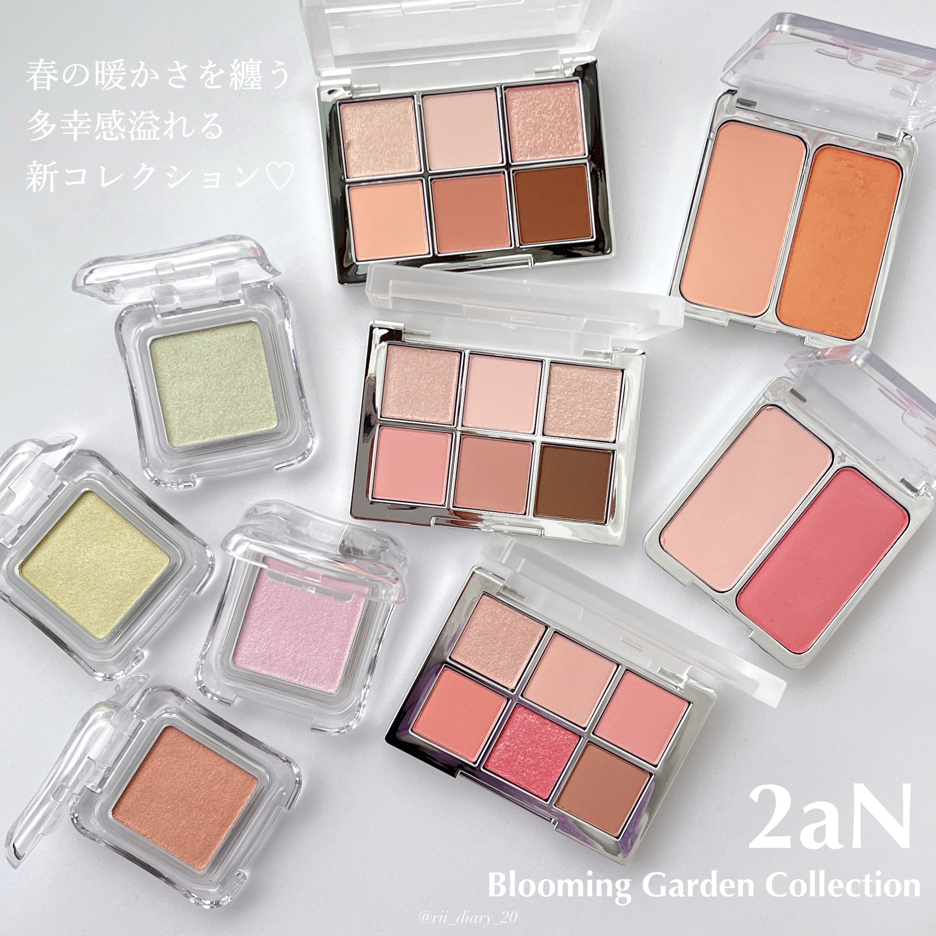 デュアルチーク/2aN/パウダーチークを使ったクチコミ（1枚目）