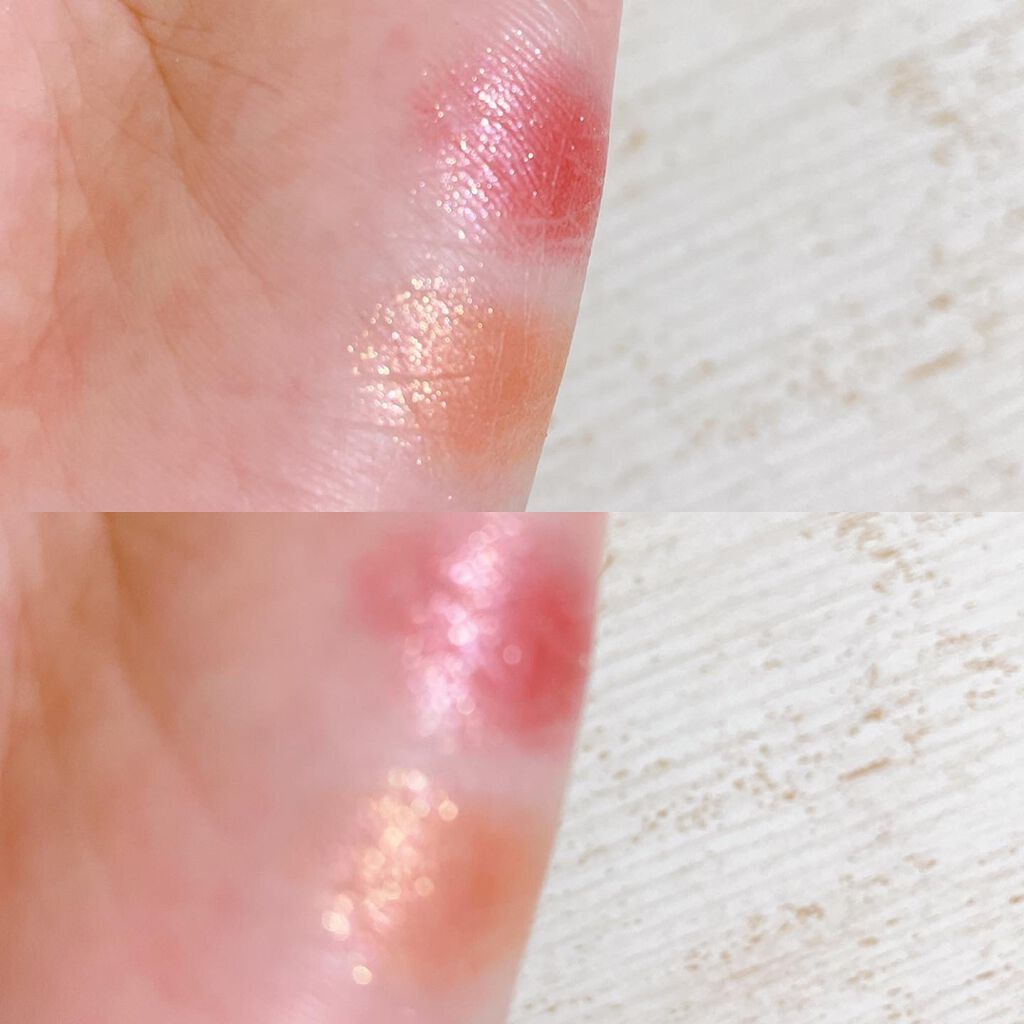 パラドゥ シングルアイシャドウ /パラドゥ/単色アイシャドウを使ったクチコミ(4枚目)