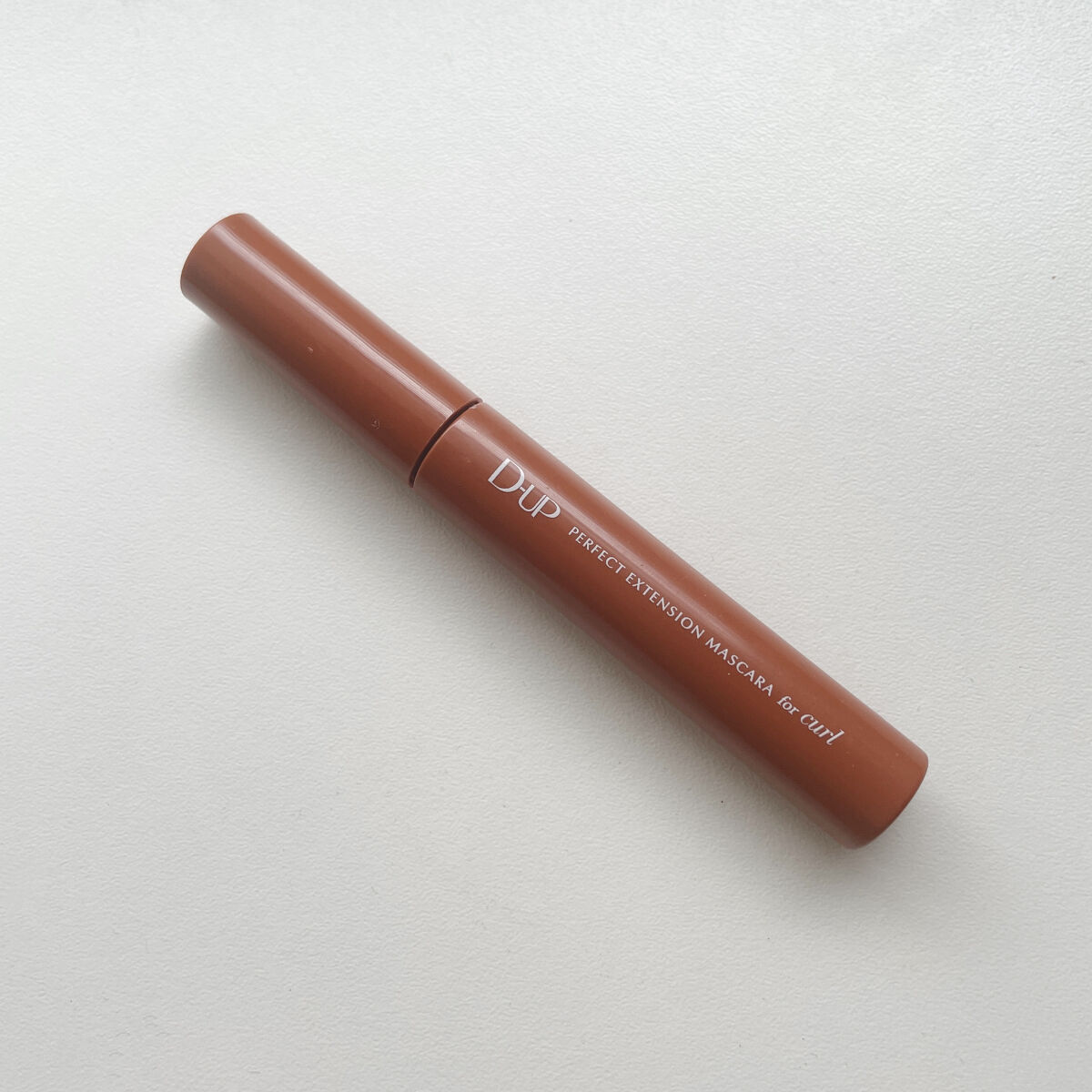 パーフェクトエクステンション マスカラ for カール/D-UP/マスカラを使ったクチコミ（2枚目）