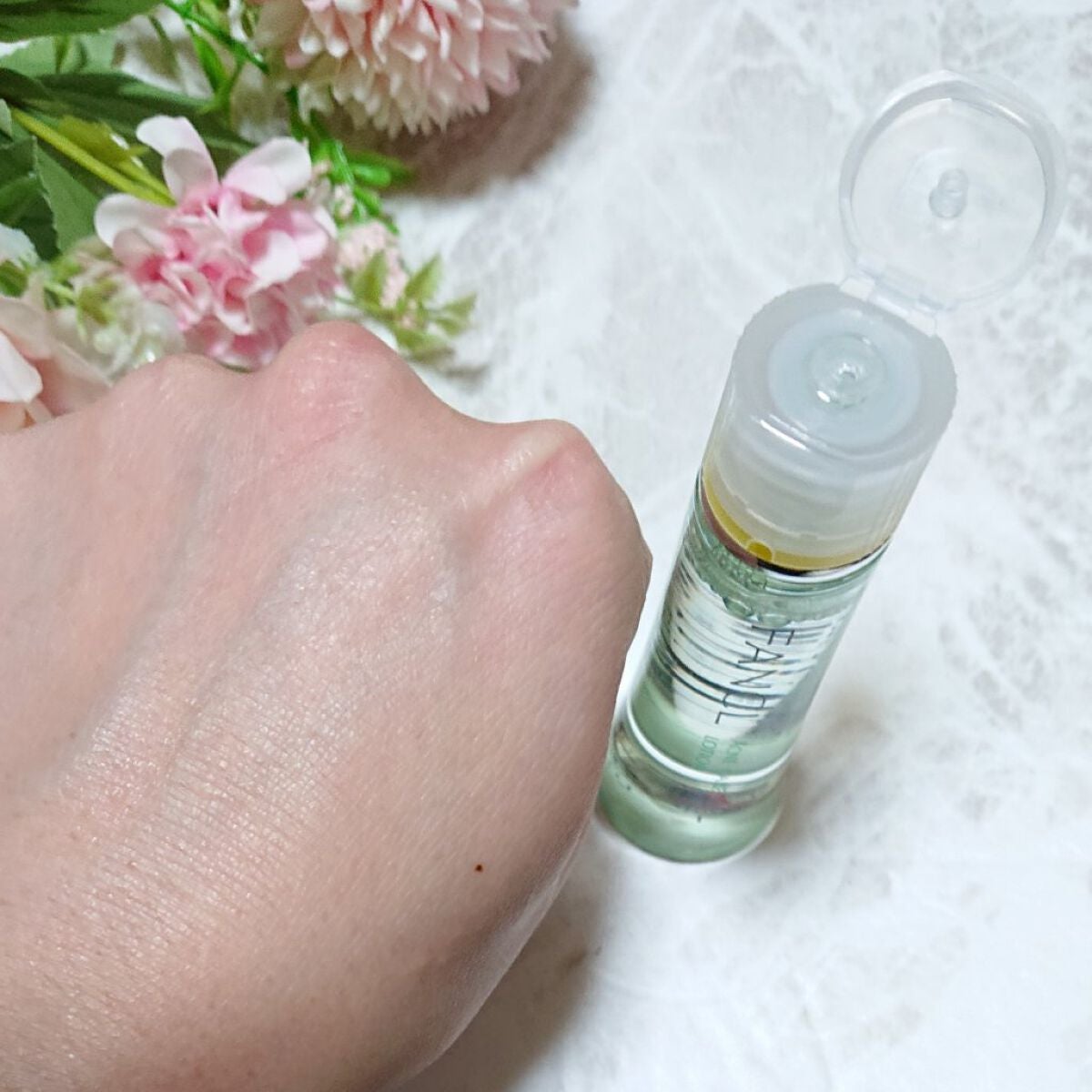 アクネケア ジェル乳液 <医薬部外品>/ファンケル/乳液を使ったクチコミ(5枚目)