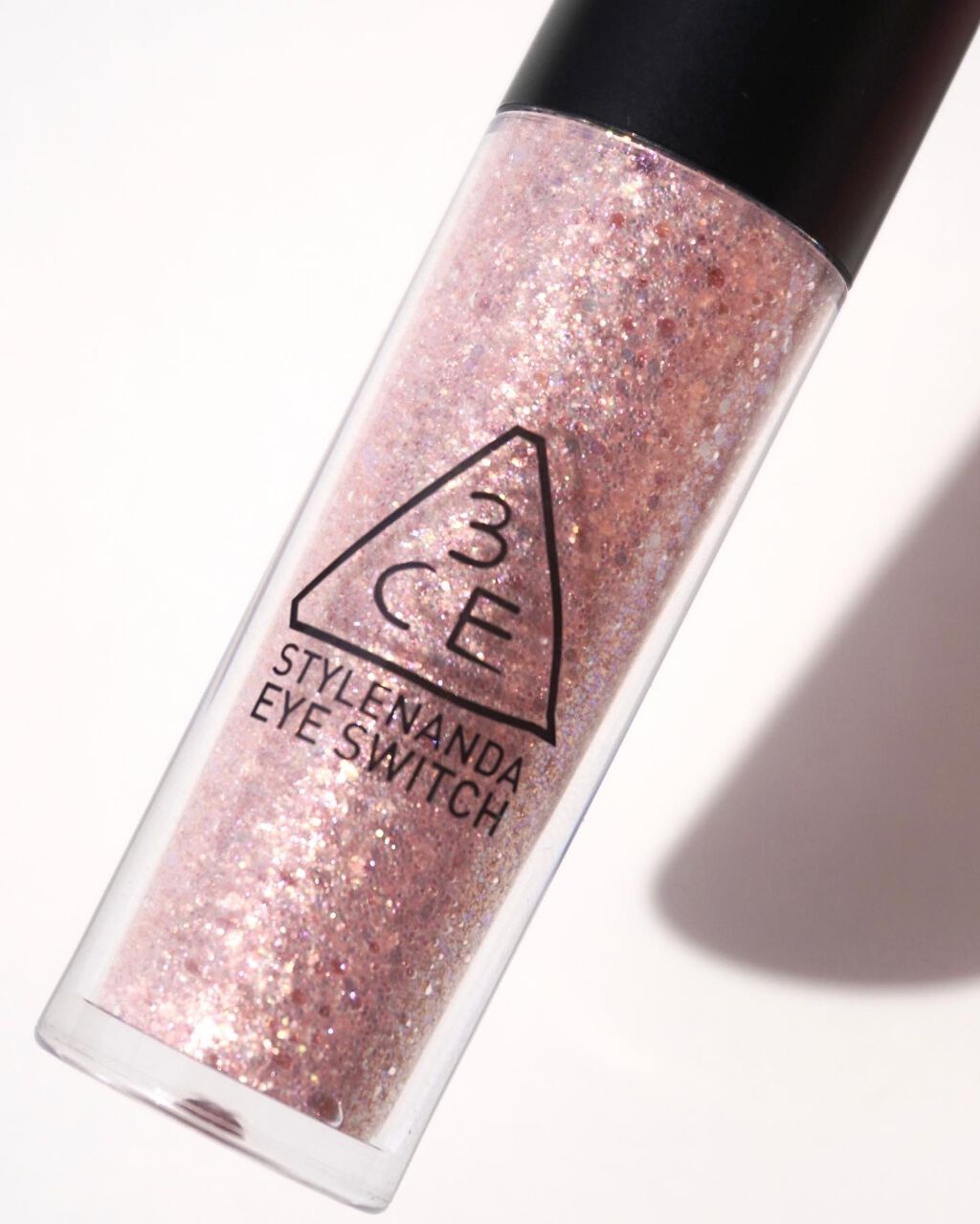 3CE アイスイッチ ピンクペタル (3CE アイスイッチ)/3CE/グリッターを使ったクチコミ（1枚目）