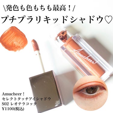 tama on LIPS 「使いやすさ･発色•色もち最高のアイシャドウ💗/╌╌╌╌╌╌╌╌..」（1枚目）