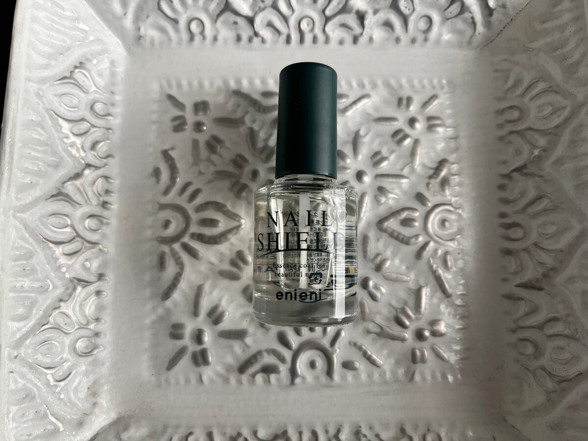 ネイルシールド/enieni /ネイルオイル・トリートメントを使ったクチコミ(2枚目)