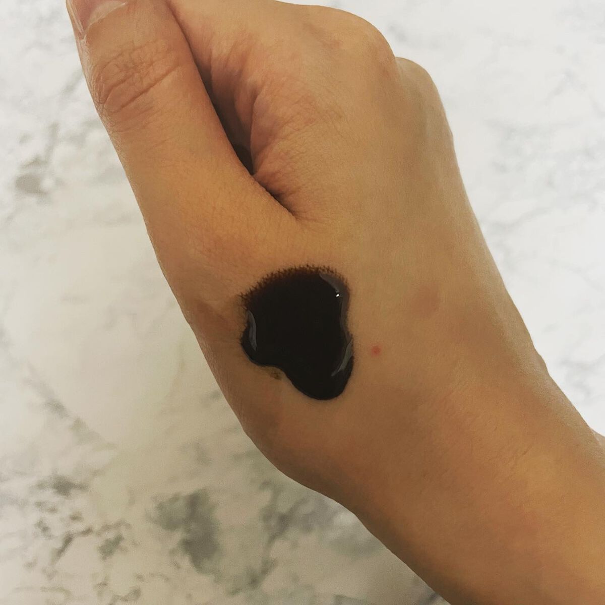 カラーシャンプー/綺和美/市販シャンプーを使ったクチコミ（3枚目）