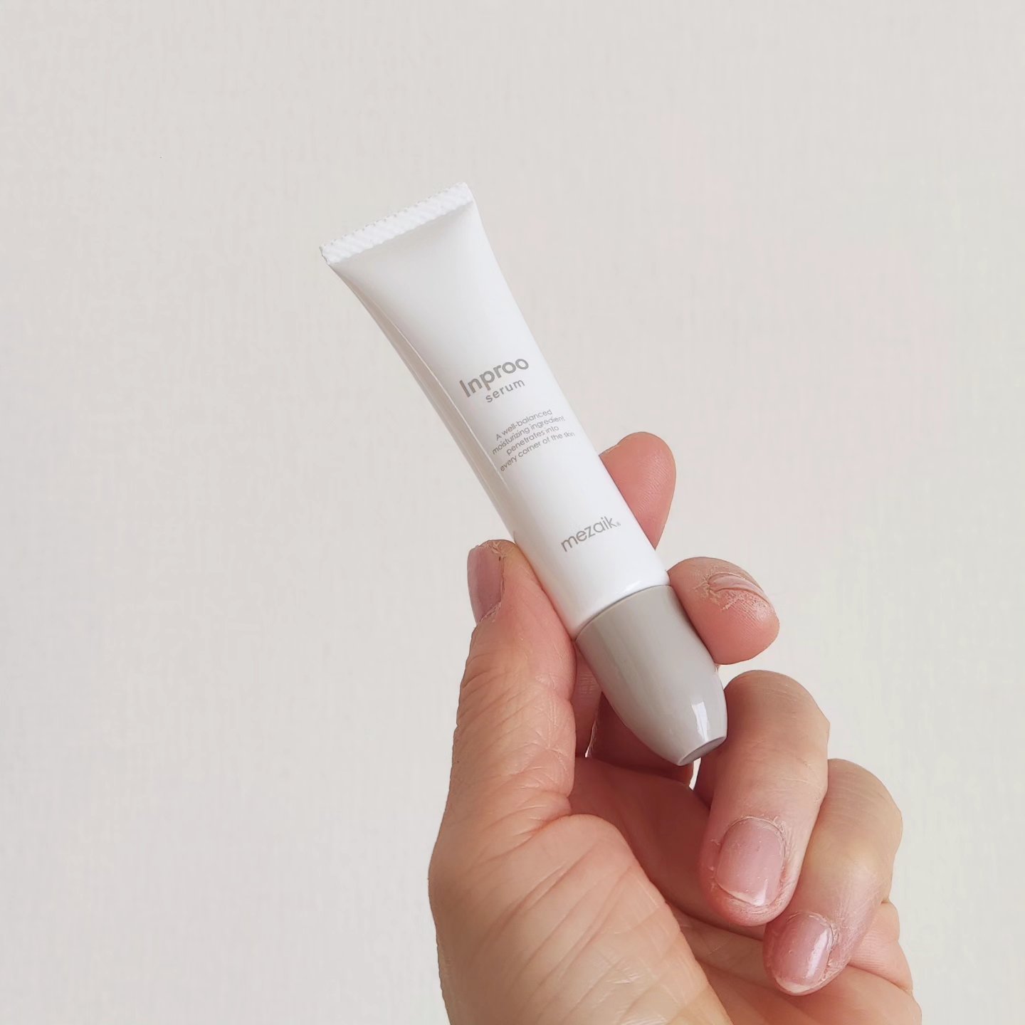 インプルー セラム(目元用美容液)/メザイク/アイケア・アイクリームを使ったクチコミ（2枚目）