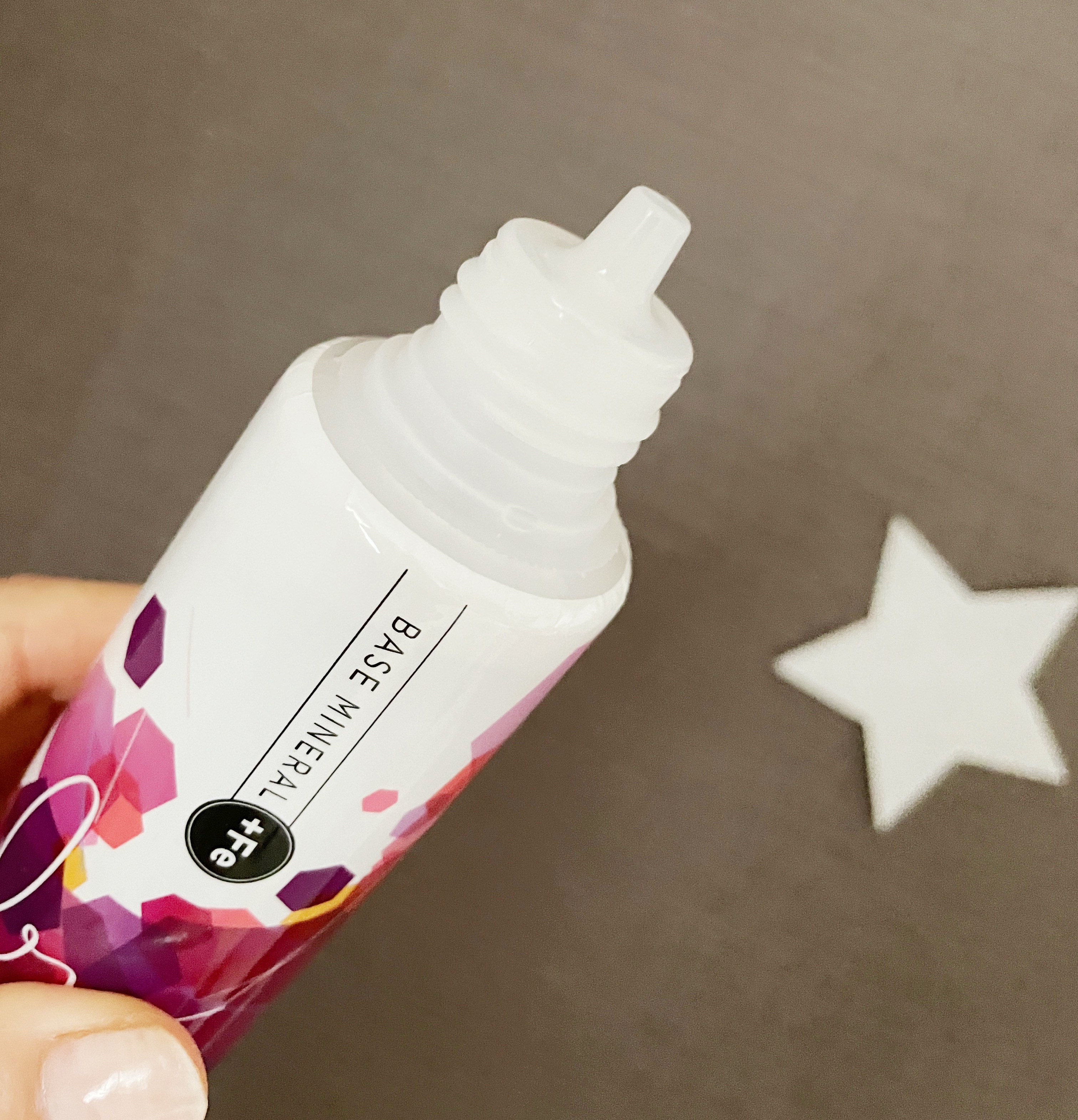 ベースミネラル+Fe/ベースミネラル+Fe/健康サプリメントを使ったクチコミ（2枚目）